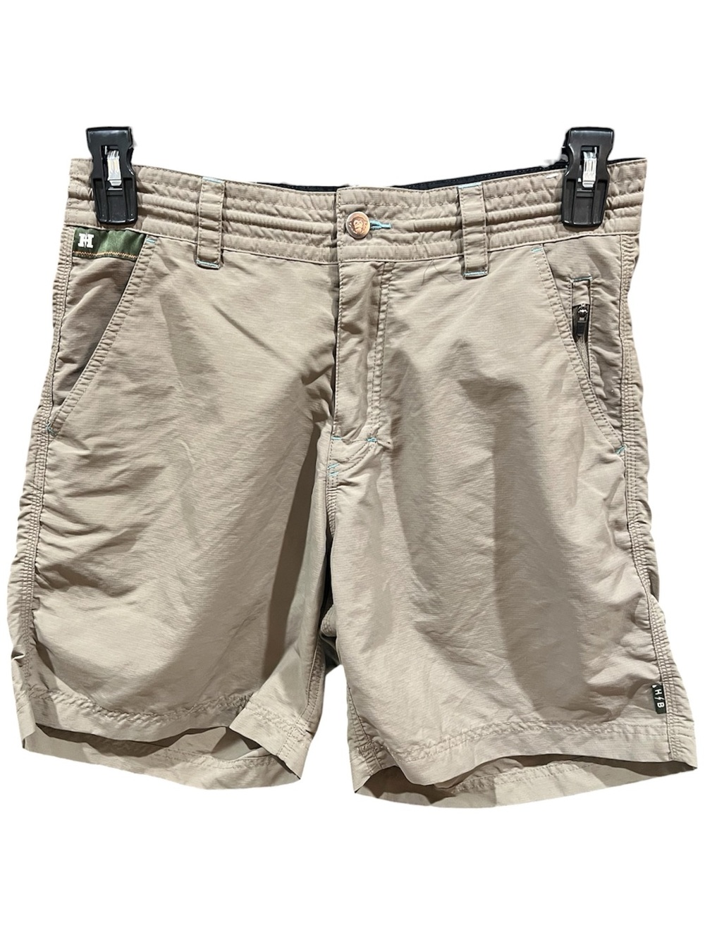 Howler Brothers Men’s Nylon 7” Inseam Shorts Size 30